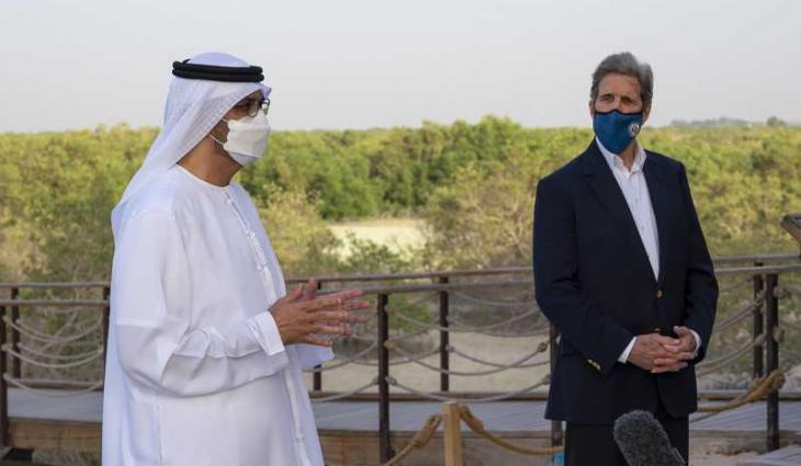 UAE, US commit to jointly tackle climate challenge: Joint statement