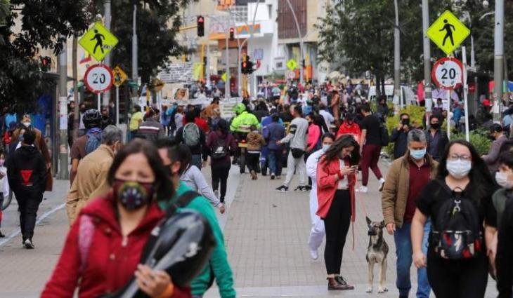 Bogota to impose lockdown as Covid-19 cases rise in Colombia