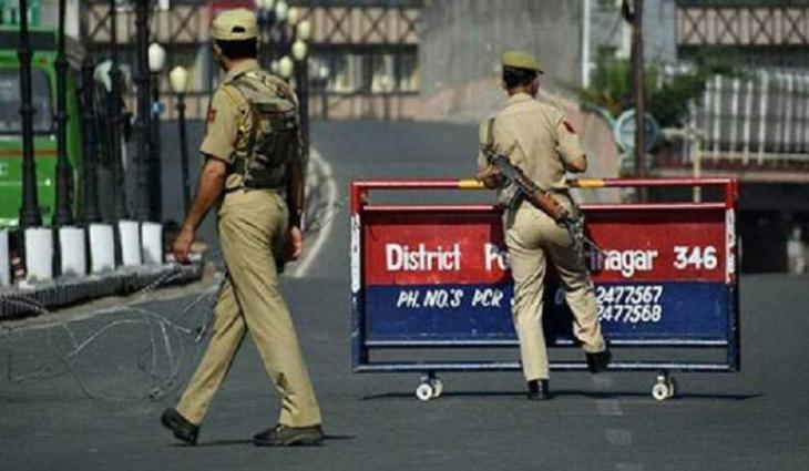 Kashmir targeted on all fronts to ensure a graveyard-silence in IoK: JKNF