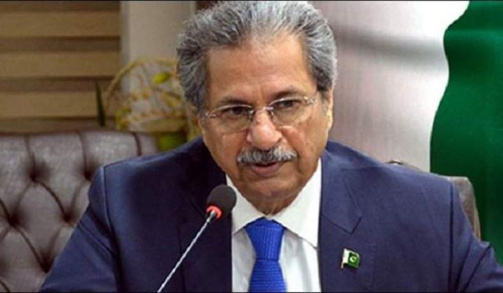 School classes from 1-8 to be dysfunctional till April 28: Shafqat Mehmood