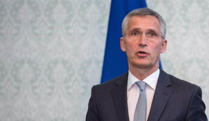 NATO chief says 'serious concern' over Russia's Ukraine activities