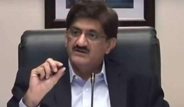 Rs 5.7 bn 10 mega uplift projects in city completed, 10 others in progress: Chief Minister Sindh