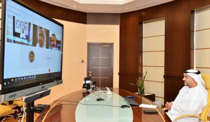 Abu Dhabi Chamber discusses investment opportunities in Iraqi Kurdistan