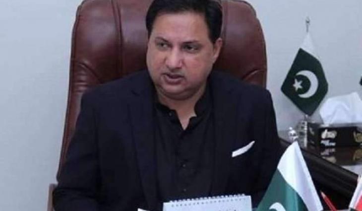 Sindh government making efforts to root out corruption from departments: Dharejo