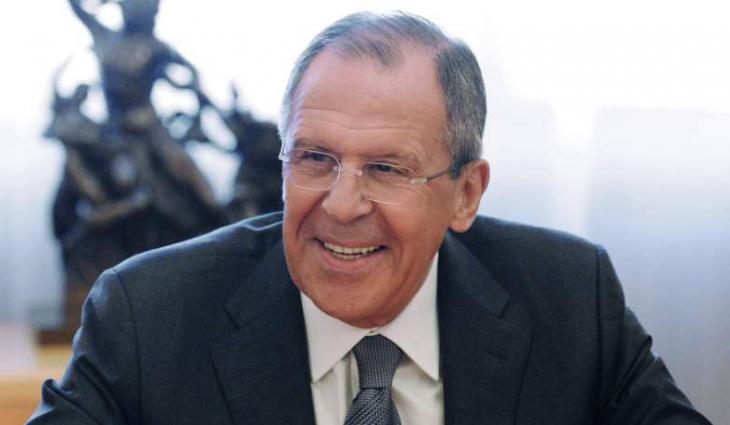 Russian Foreign Minister Stresses Vaccination Passports Must Not Limit Right to Travel