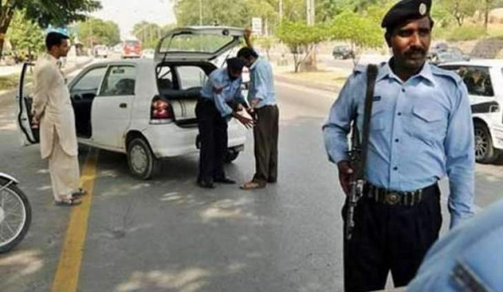 Islamabad police arrest 23 outlaws