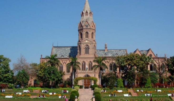 GCU to establish grand library in new campus