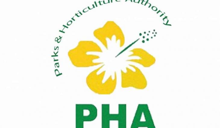 DG PHA for early completion of landscaping