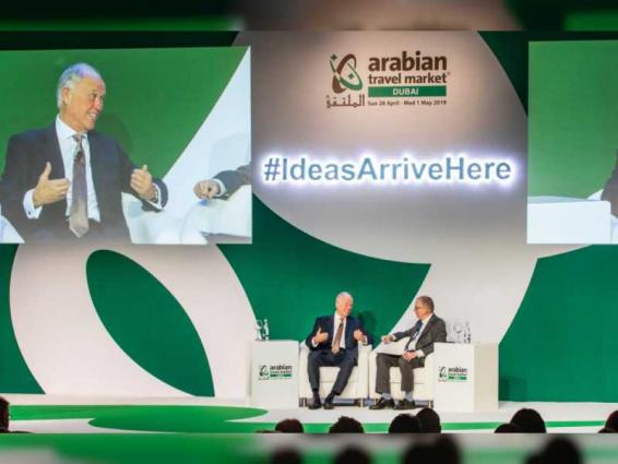 Τελικές προετοιμασίες σε εξέλιξη για Arabian Travel Market 2021 Εκδήλωση προσωπικού στο Ντουμπάι