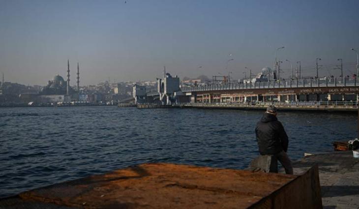 London Notified Ankara About Passage of Warship to Black Sea in Early May - Source
