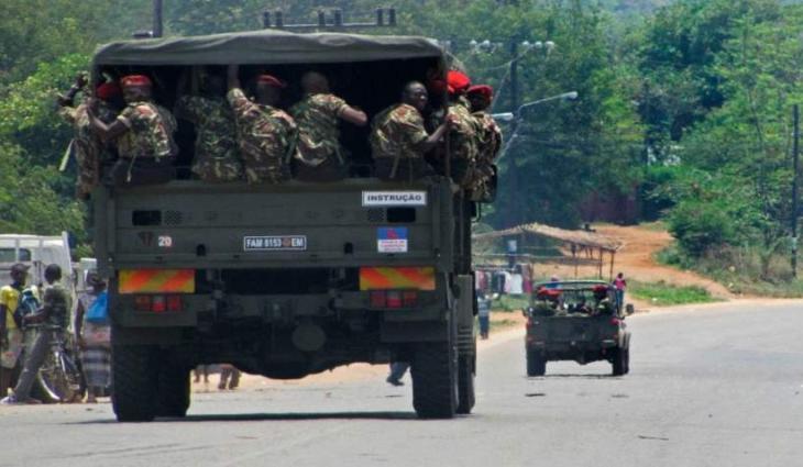 Nearly 30,000 flee Mozambique attacks in Palma since late March: UN