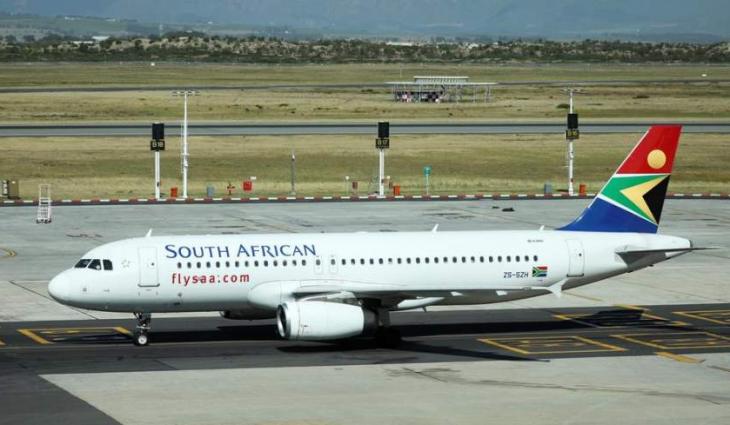S.Africa national carrier SAA exits business rescue