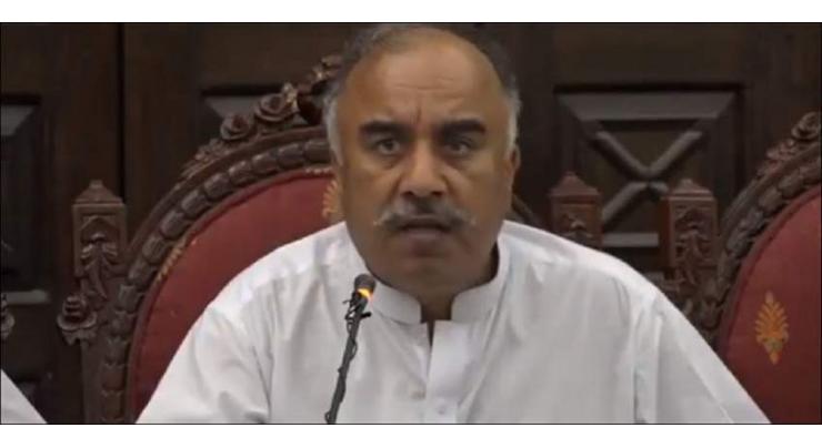 Workers are key part of country's economic development: Governor Shah Farman
