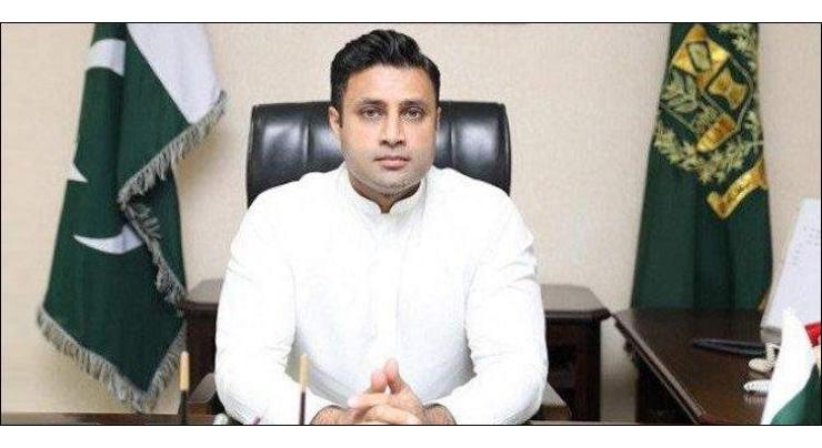 Soft loans for labourers, returning emigrants on the cards: Zulfi Bukhari
