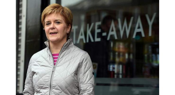 Sturgeon: Scottish independence leader eyes key victory

