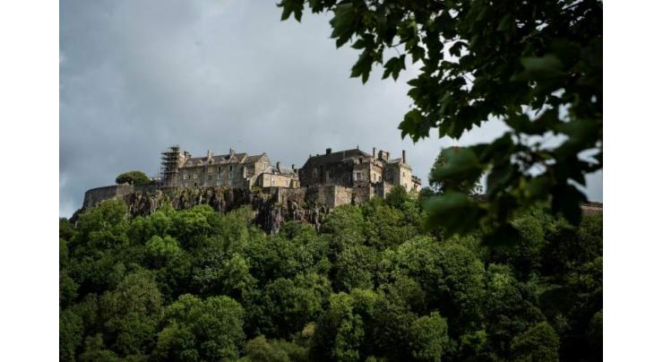 Historic Stirling sees battle for Scotland's future
