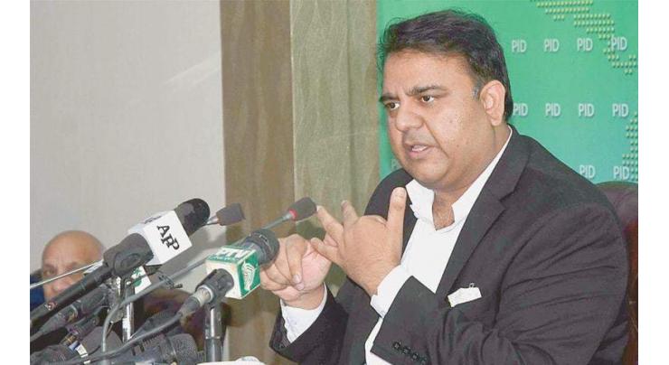Govt for introduction of modern technology to end rigging allegations: Fawad
