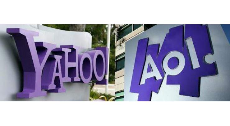 Verizon to sell Yahoo, AOL for $5 bn to private equity firm
