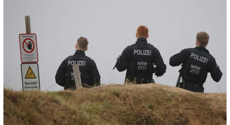 German police nab suspect over neo-Nazi threats
