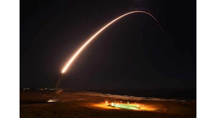 US to Test Launch Unarmed Minuteman III Ballistic Missile on Wednesday - Air Force Base