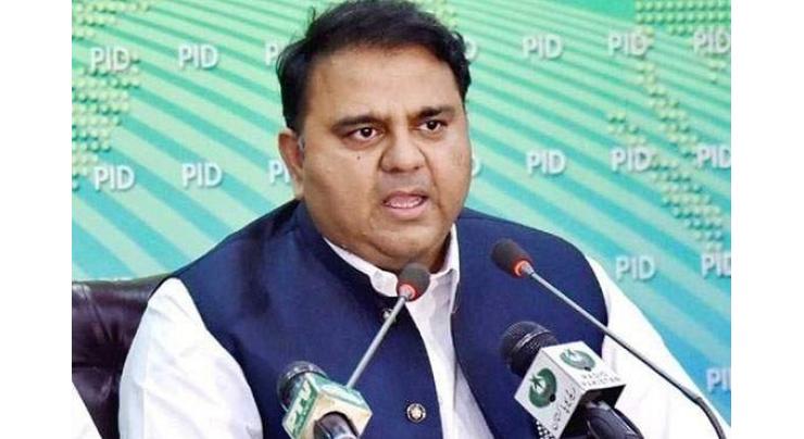 Cabinet approves two ordinances as part of electoral reforms, says Fawad Chaudhary