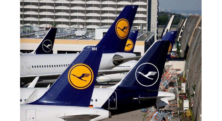Lufthansa shareholders approve 5.5 bn-euro capital hike plan
