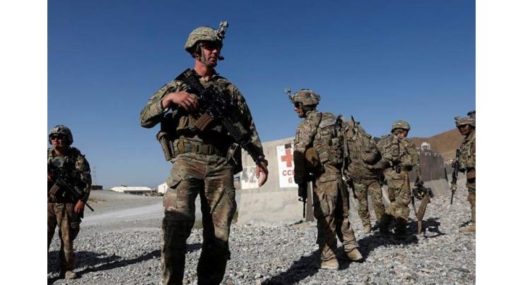 US Withdrawal from Afghanistan Between 2%-6% Complete - CENTCOM