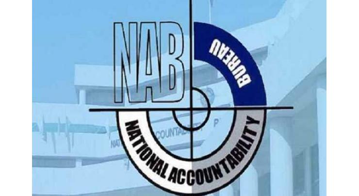 NAB briefed about four years performance of Lahore bureau
