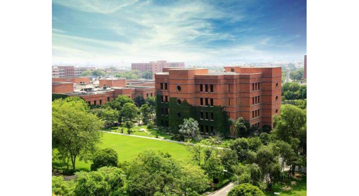 LUMS Receives Regional Recognition for its National Outreach Programme