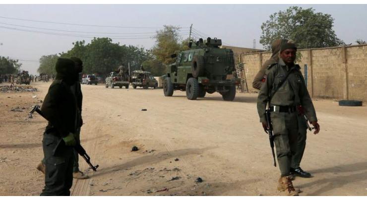 16 soldiers, 4 civilians killed in northwestern Niger
