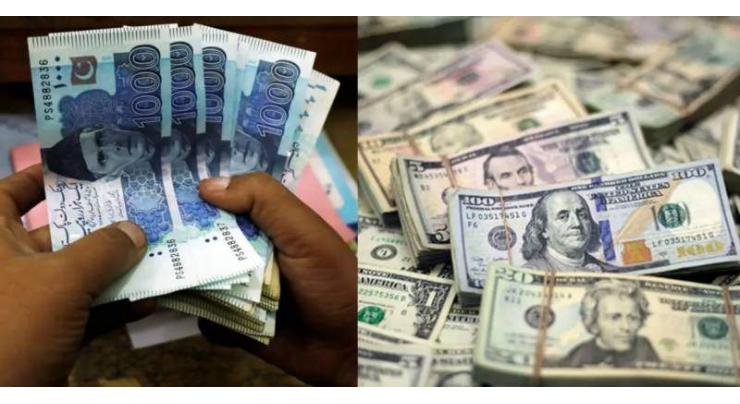 Rupee gains value against US dollar

 