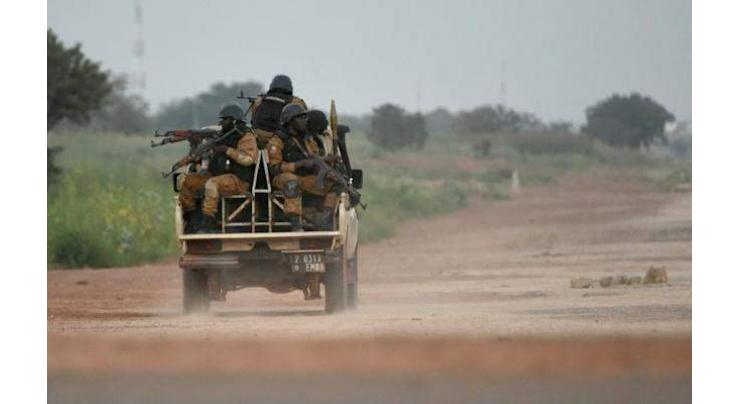 Jihadist attack in Burkina left 25 dead: minister
