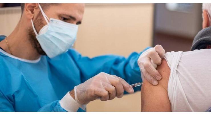 134,339 COVID vaccine shots administered in Rawalpindi
