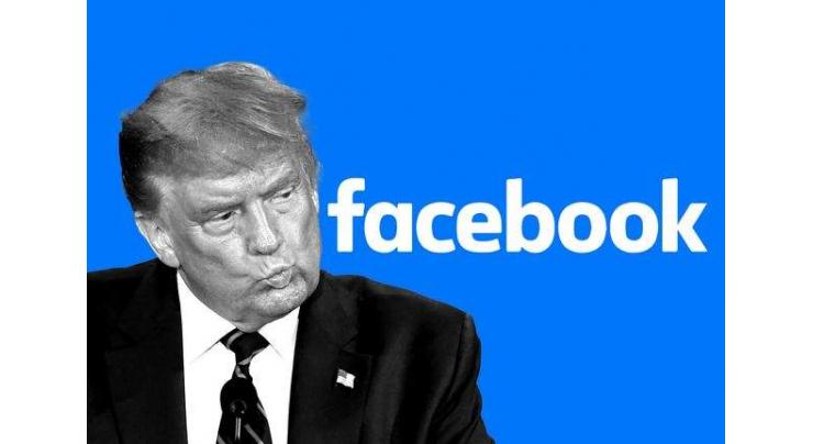 Trump Says 'Corrupt' Social Media Companies Must Pay Price After Facebook Upholds Ban