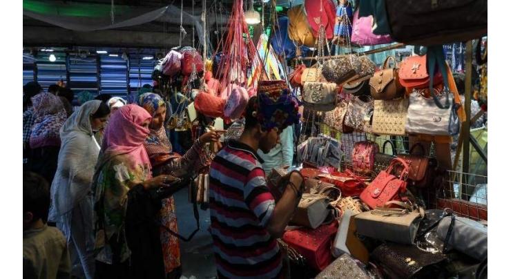 Baghbanpura Bazaar sealed over violation of coronavirus SOPs
