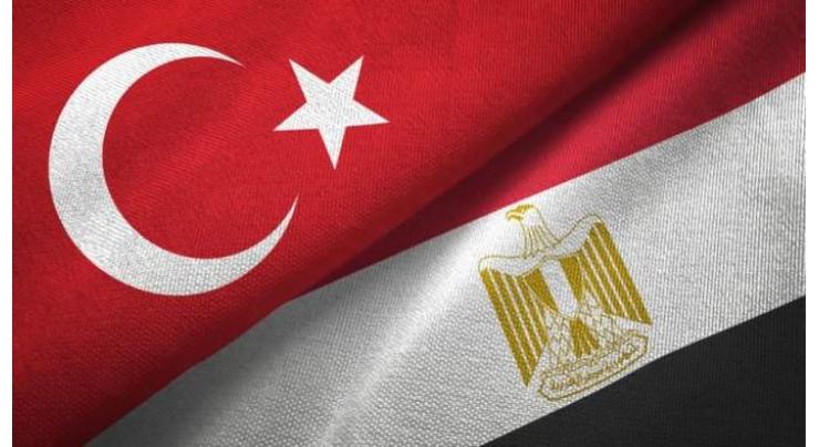Egypt and Turkey draw closer
