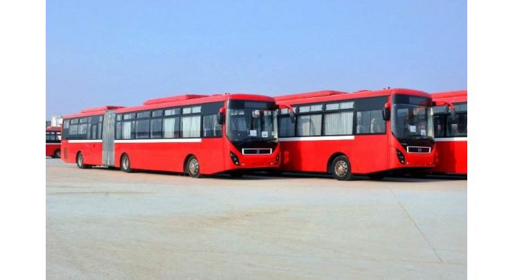Metro bus service being upgraded
