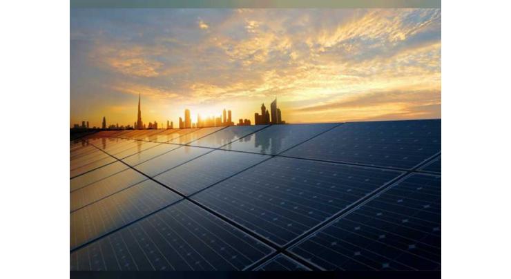 &#039;Middle East Energy 2021&#039; sheds extensive light on UAE&#039;s great strides in transition to clean energy