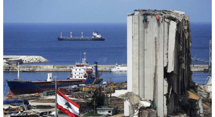 German Firm Removes Hazardous Materials Found After August 4 Blast in Beirut