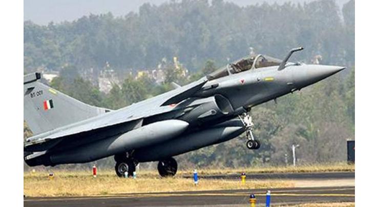 France Sends 3 More Rafale Fighter Jets to India - Indian Embassy