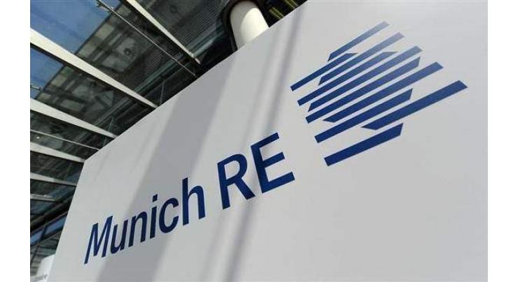 Munich Re boosts profits despite Covid, US freeze
