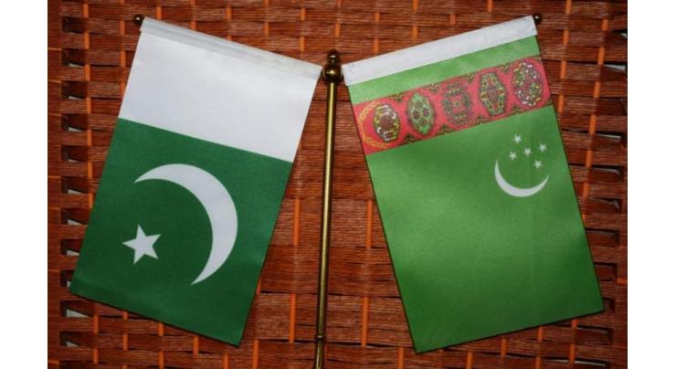 Pakistan, Turkmenistan agree to enhance economic, trade connectivity
