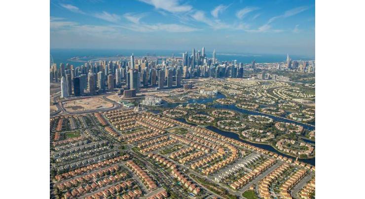 AED3.4 billion of weeklong real estate transactions in Dubai