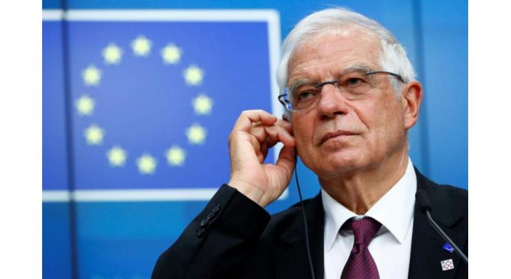 EU Top Diplomat Says 'Unclear' If Russia Wants to Engage Fully Regarding Ukraine