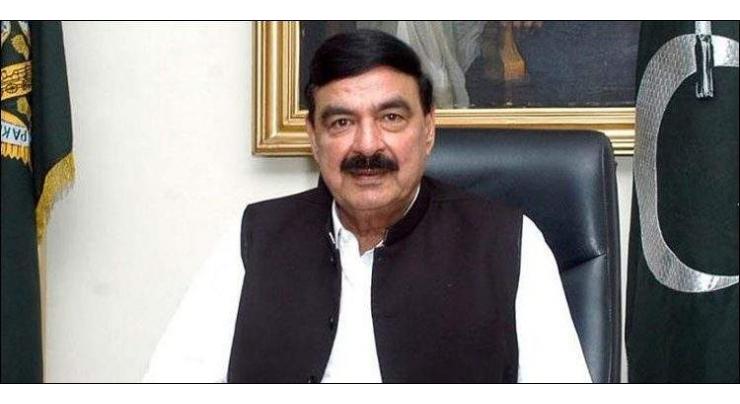 20 ventilators delivered to HFH in fight against COVID-19: Sheikh Rasheed
