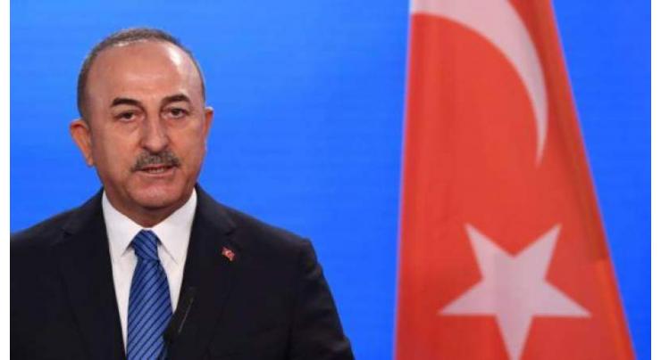 Turkish foreign minister plans Saudi visit next week: source
