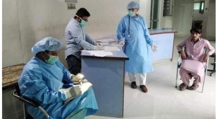 1963 coronavirus patients recover in Punjab's public hospitals during 24 hours
