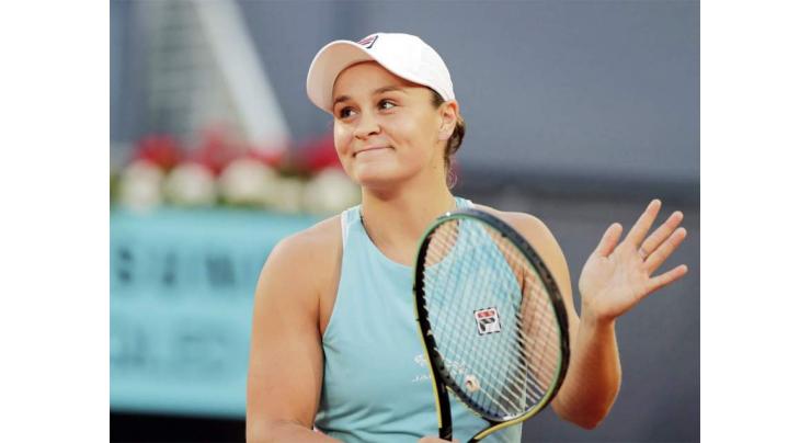 Tennis: Madrid Open results - 1st update

