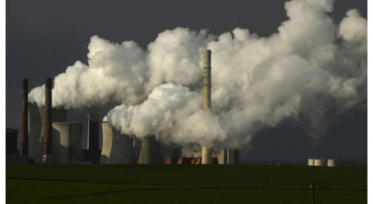 Cutting methane emissions key to slowing warming: UN
