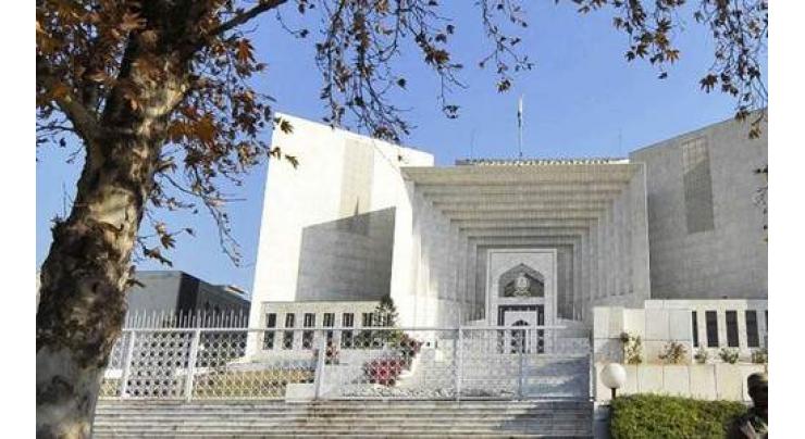 Supreme Court expresses annoyance over DAG for appearing without preparation of case
